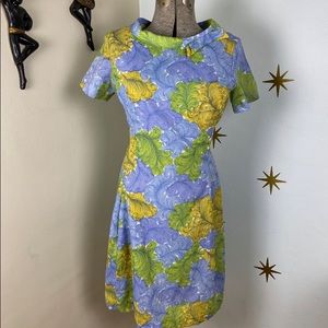 Vintage 1960s dress